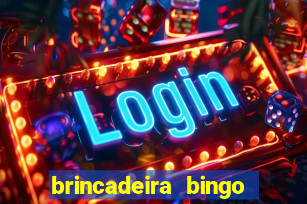 brincadeira bingo de natal